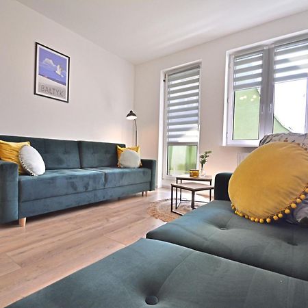 Sunset Apartments - Monte Cassino 6 Świnoujście Zewnętrze zdjęcie