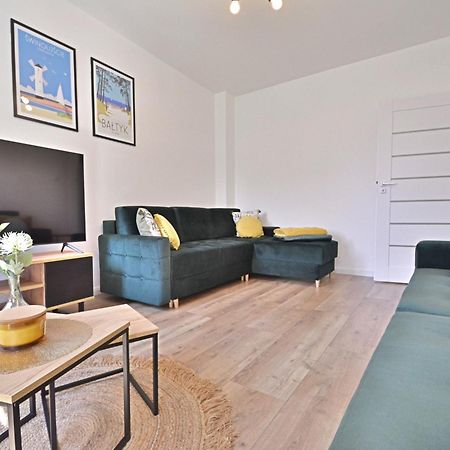 Sunset Apartments - Monte Cassino 6 Świnoujście Zewnętrze zdjęcie