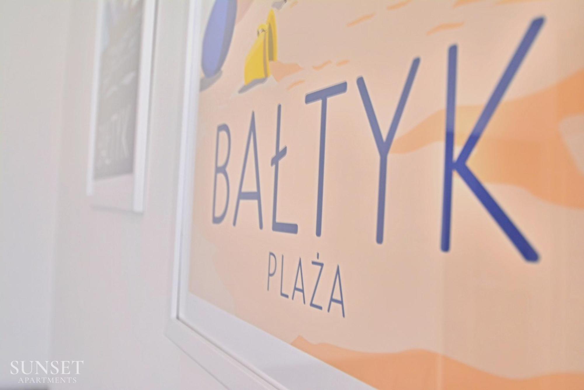Sunset Apartments - Monte Cassino 6 Świnoujście Zewnętrze zdjęcie