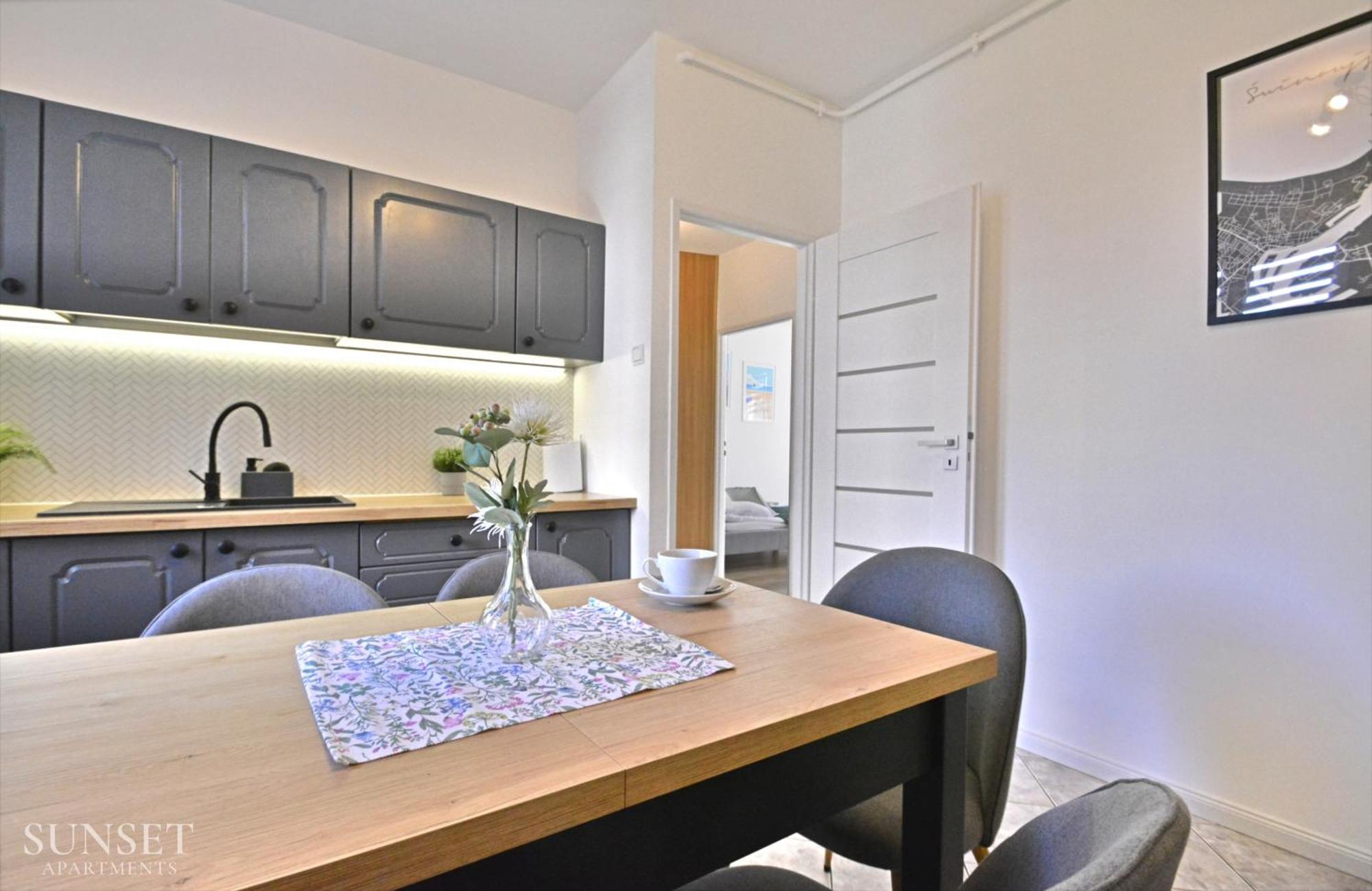 Sunset Apartments - Monte Cassino 6 Świnoujście Zewnętrze zdjęcie