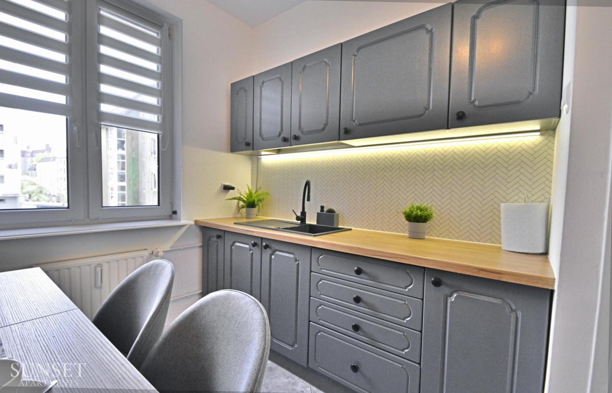 Sunset Apartments - Monte Cassino 6 Świnoujście Zewnętrze zdjęcie