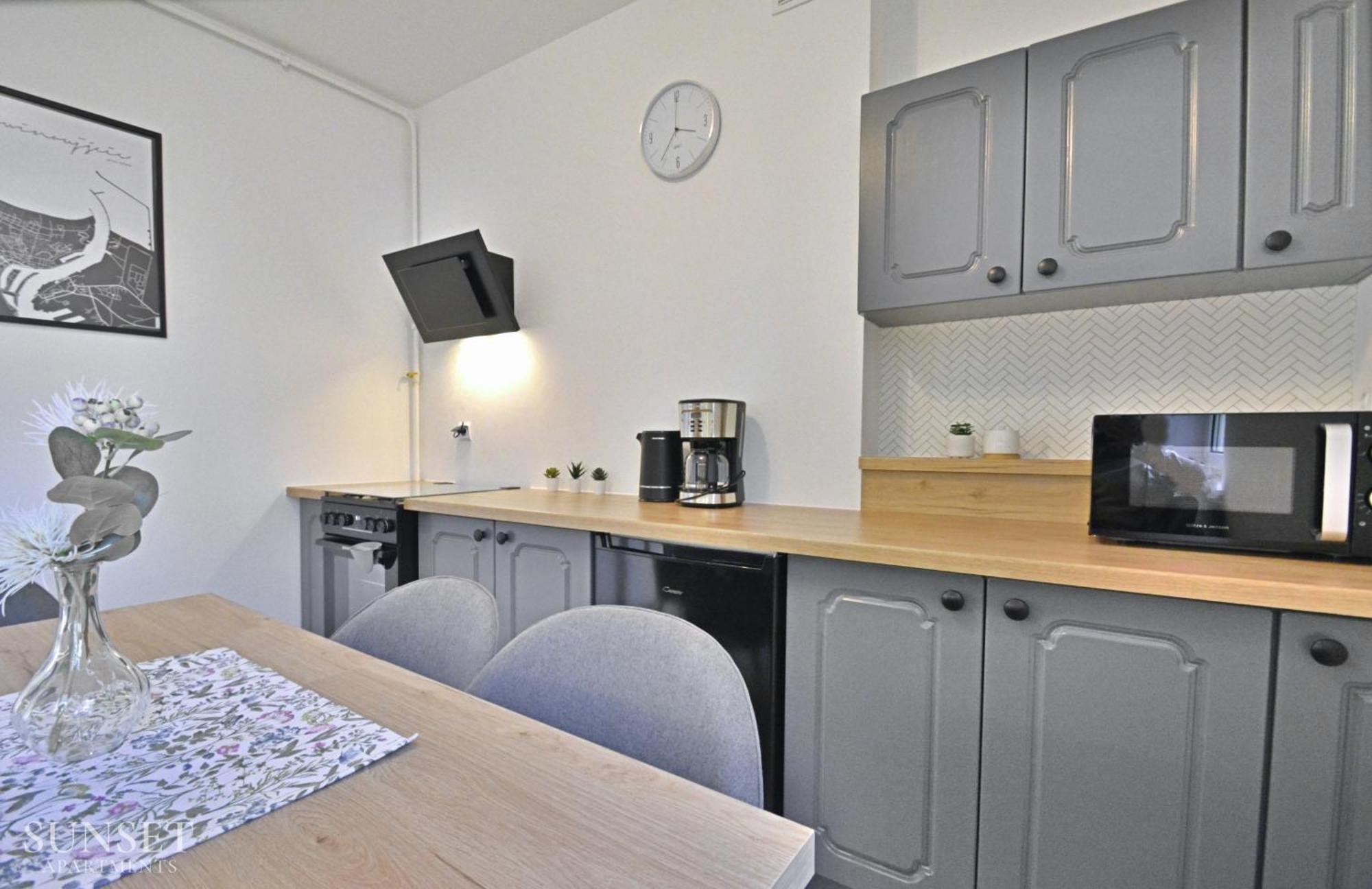 Sunset Apartments - Monte Cassino 6 Świnoujście Zewnętrze zdjęcie