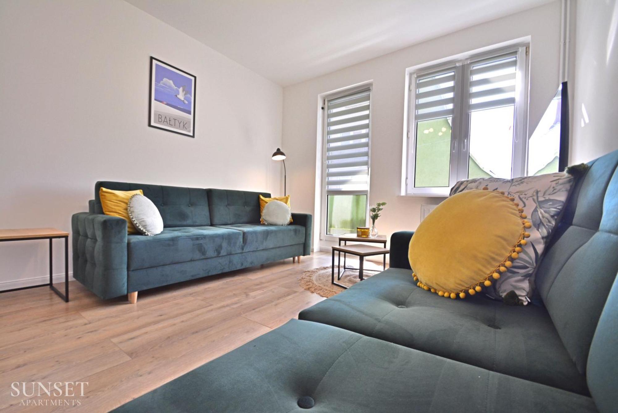 Sunset Apartments - Monte Cassino 6 Świnoujście Zewnętrze zdjęcie