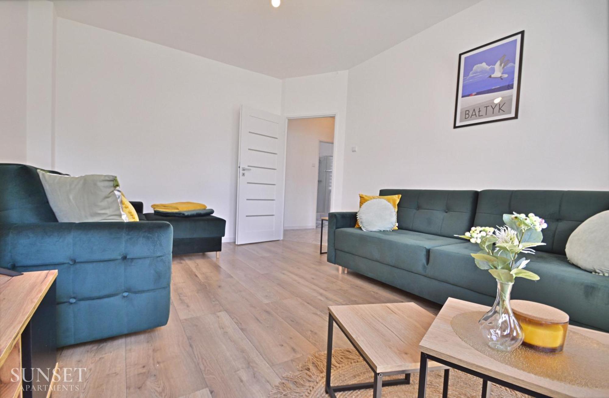 Sunset Apartments - Monte Cassino 6 Świnoujście Zewnętrze zdjęcie
